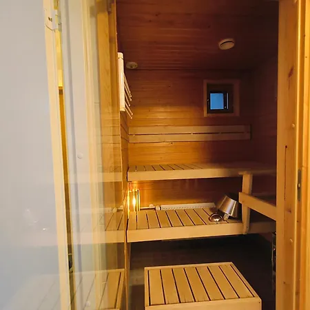 Daire Center 3b4 - Ski-in Ski-out - Services Nearby - Fireplace - Wifi - Own Parking Place Ruka