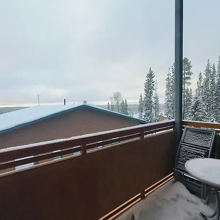 Center 3b4 - Ski-in Ski-out - Services Nearby - Ac - Fireplace - Wifi - Own Parking Place Ruka