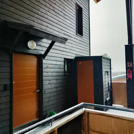 Appartement Center 3b4 - Ski-in Ski-out - Services Nearby - Ac - Fireplace - Wifi - Own Parking Place Ruka