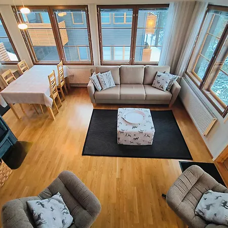 Center 3b4 - Ski-in Ski-out - Services Nearby - Fireplace - Wifi - Own Parking Place Daire