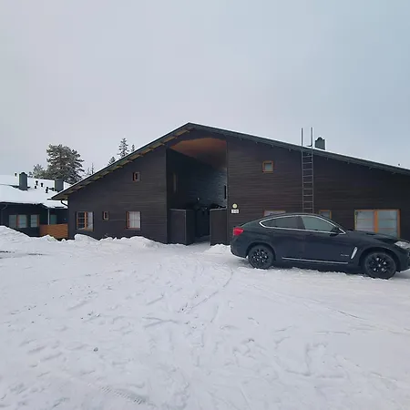 Διαμέρισμα Center 3b4 - Ski-in Ski-out - Services Nearby - Fireplace - Wifi - Own Parking Place Ruka