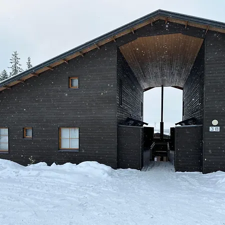 Lägenhet Center 3b4 - Ski-in Ski-out - Services Nearby - Fireplace - Wifi - Own Parking Place *