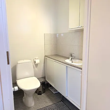 Center 3b4 - Ski-in Ski-out - Services Nearby - Ac - Fireplace - Wifi - Own Parking Place Appartement Ruka