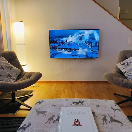 Appartement Center 3b4 - Ski-in Ski-out - Services Nearby - Ac - Fireplace - Wifi - Own Parking Place