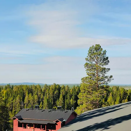 Appartement Center 3b4 - Ski-in Ski-out - Services Nearby - Ac - Fireplace - Wifi - Own Parking Place Ruka
