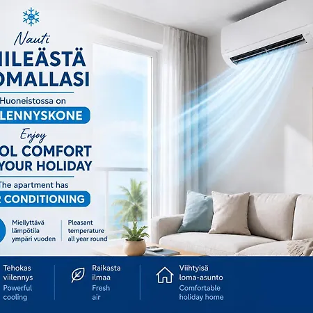 Appartement Center 3b4 - Ski-in Ski-out - Services Nearby - Ac - Fireplace - Wifi - Own Parking Place