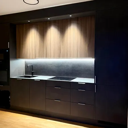 Center 3b4 - Ski-in Ski-out - Services Nearby - Ac - Fireplace - Wifi - Own Parking Place Appartement *